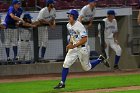 Baseball vs Salisbury  Wheaton College Baseball takes on Salisbury University in game two of the NCAA D3 College World Series at Veterans Memorial Stadium in Cedar Rapids, Iowa. - Photo By: KEITH NORDSTROM : Wheaton Basball, NCAA, Baseball, World Series